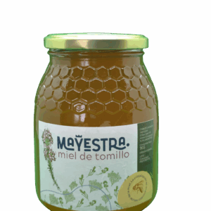 MIEL DE TOMILLO 1KG