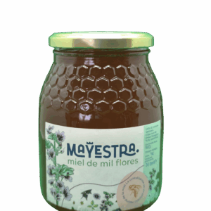 MIEL DE MIL FLORES 1KG