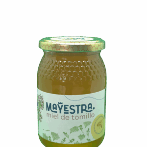 MIEL DE TOMILLO 500 G.