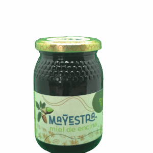 MIEL DE ENCINA 500 G.