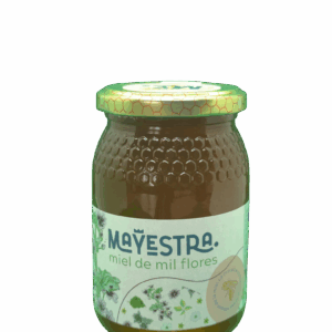 MIEL DE MIL FLORES 500 G.