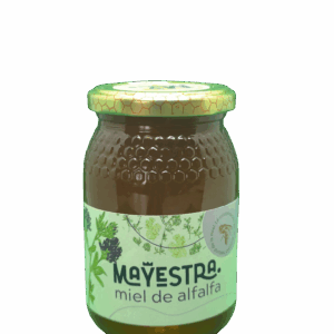 MIEL DE ALFALFA 500 G.