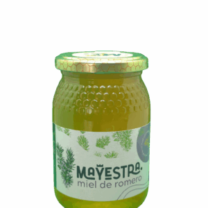 MIEL DE ROMERO 500 G.