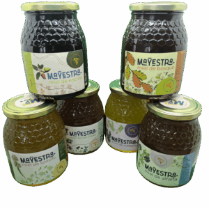 SEIS SABORES DEL MONCAYO - PACK 1 KG.