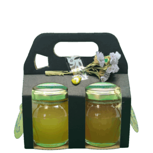 PACK DETALLE DE MIEL ARTESANAL (2 X 125 G.)