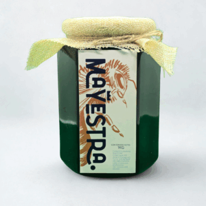 MIEL PREMIUM 1 KG. Y 400 G. - MIEL ARTESANA Y NATURAL